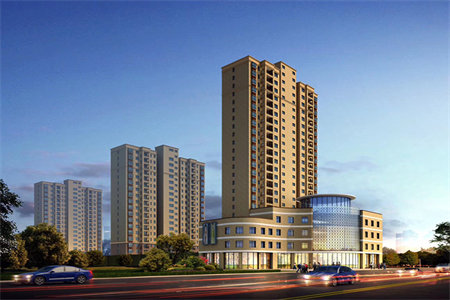 东平港基山水名筑有车位精装修拎包入住