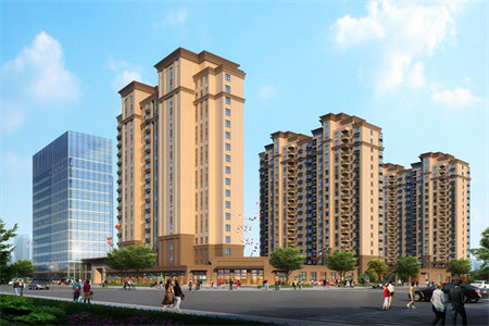 学府园，117m2套三带车库，好楼层，出门口就是西郊学校！