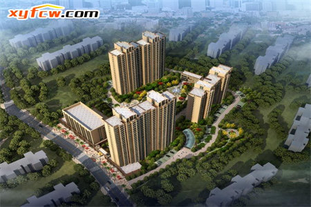 和美苑3室2厅1卫119㎡带车库79万