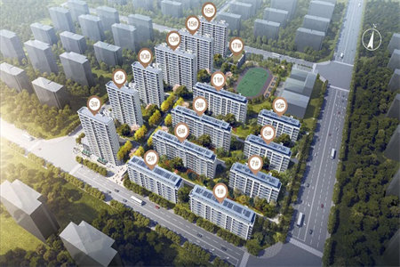 海天辰韵精装修120平电梯洋房出售